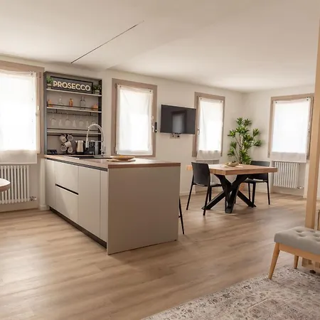 Apartment Casa Canal - Prosecco Hills Unesco